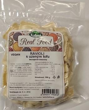 Ravioli s uzeným tofu 200g 